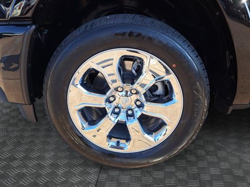 New 2026 RAM 1500 Lone Star AWD/4WD image 25