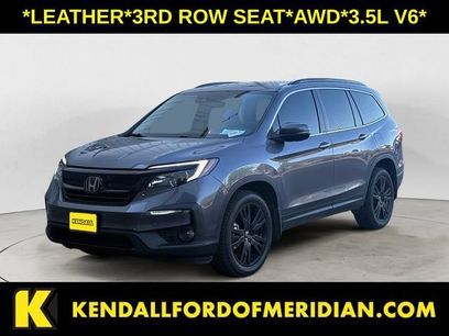 Used 2021 Honda Pilot Special Edition