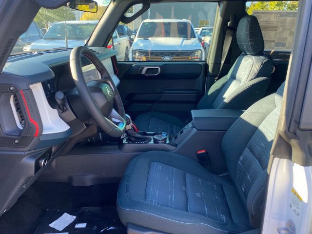 New 2026 Ford Bronco Heritage Edition AWD/4WD image 9