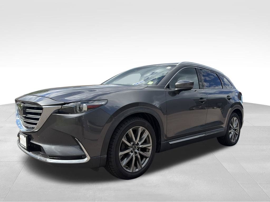 Used 2017 MAZDA CX-9 Grand Touring AWD/4WD image 3