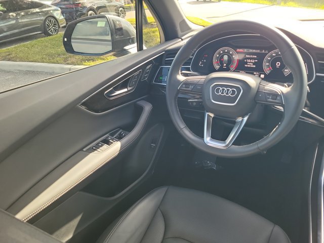 Certified 2026 Audi Q7 3.0T Premium Plus AWD/4WD image 13