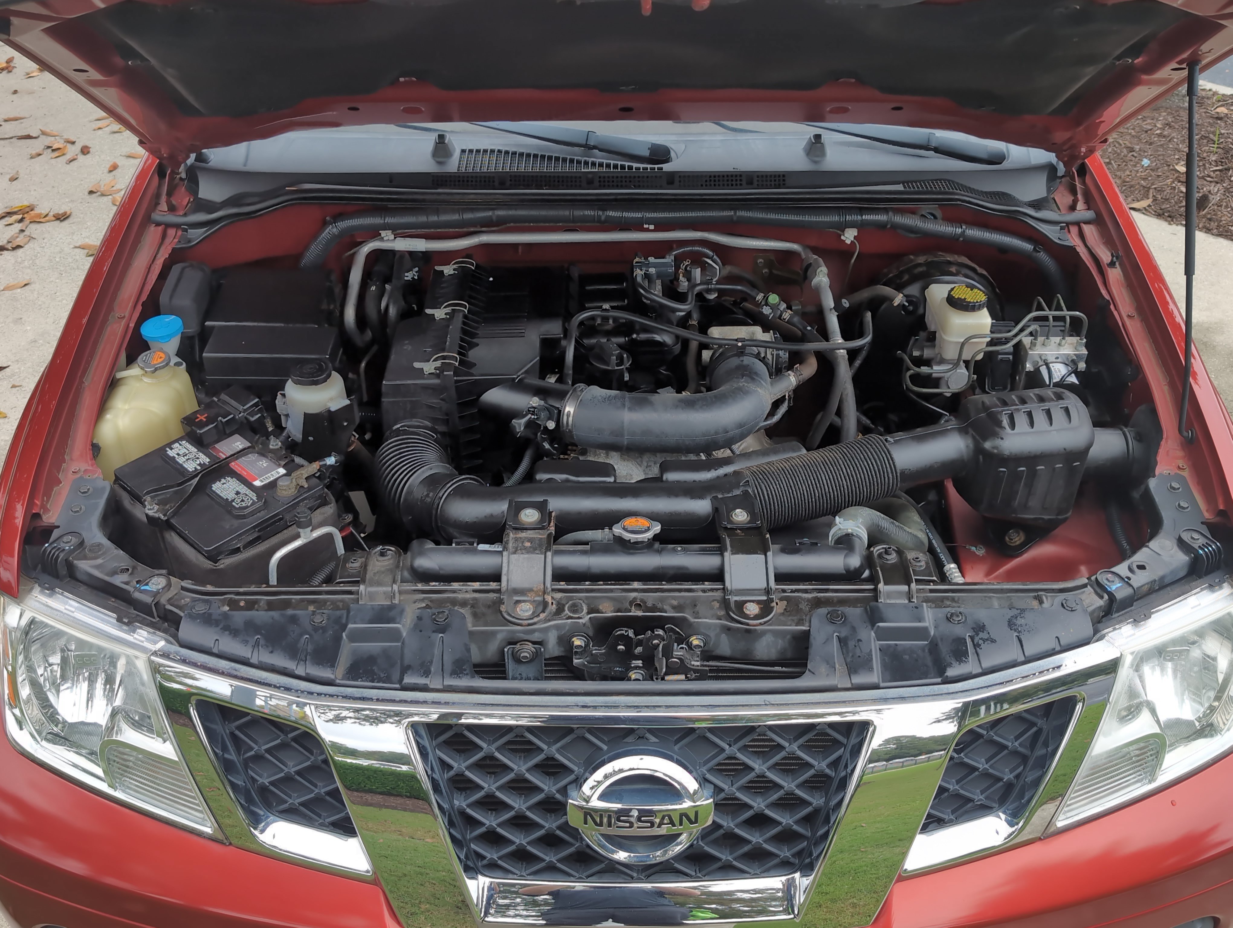 Used 2017 Nissan Frontier SV RWD image 31