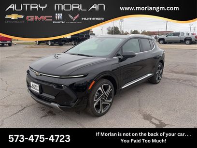 New 2026 Chevrolet Equinox EV LT