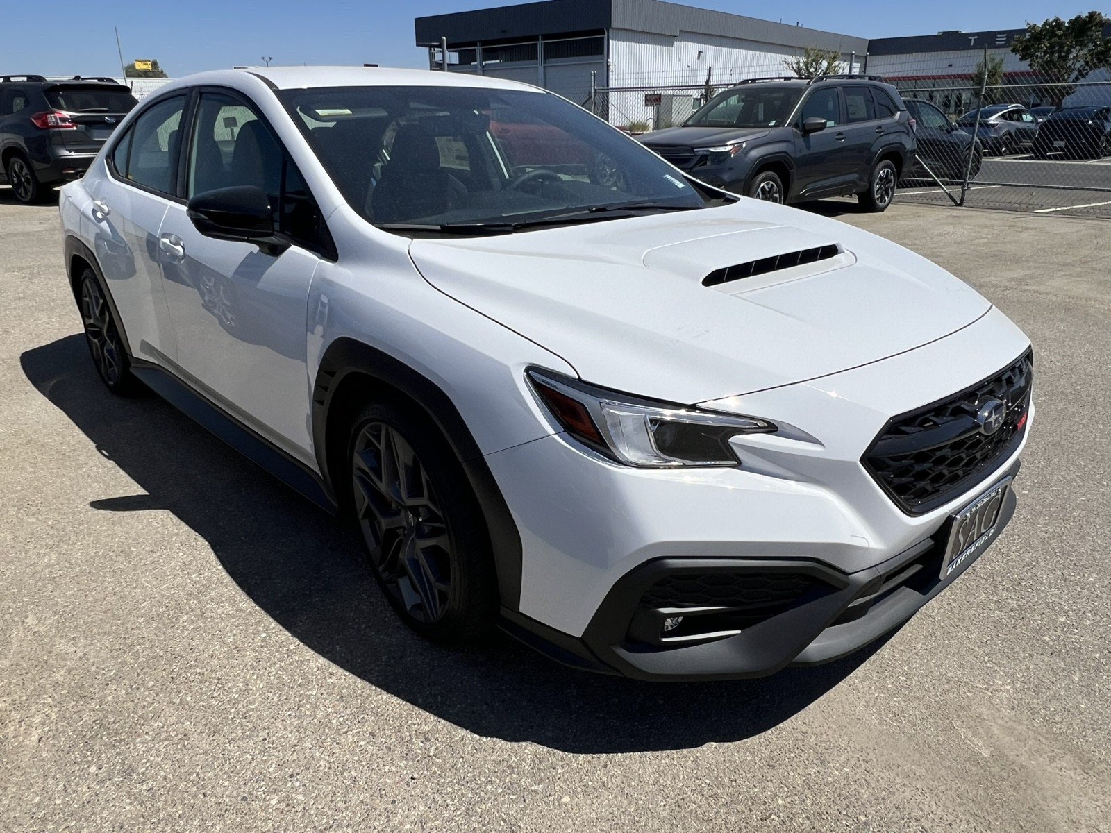 New 2026 Subaru WRX tS AWD/4WD image 6