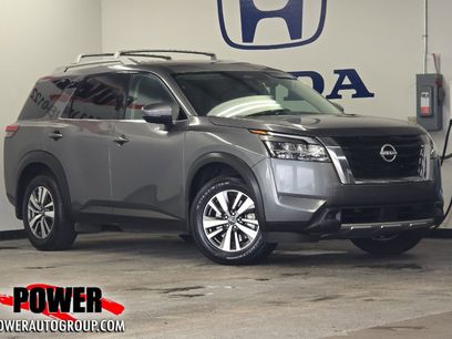 Used 2022 Nissan Pathfinder SL