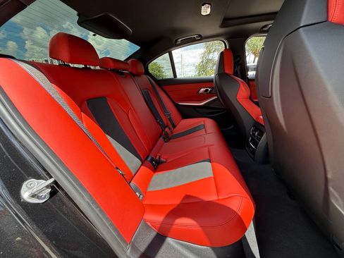 Used 2025 BMW M3 Competition AWD/4WD image 24