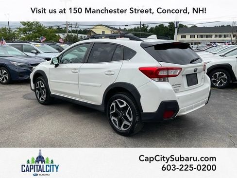 Used 2019 Subaru Crosstrek 2.0i Limited AWD/4WD image 4