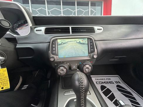 Used 2015 Chevrolet Camaro LT image 20