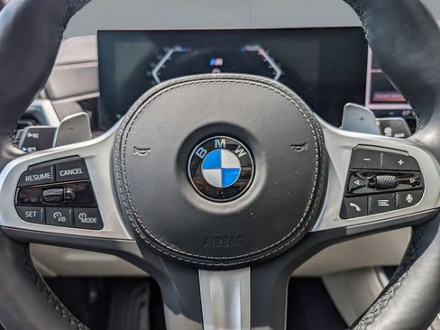 Used 2025 BMW X5 xDrive40i w/ Executive Package image 24