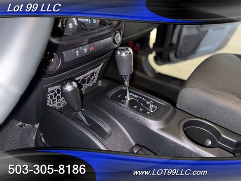 Used 2016 Jeep Wrangler Unlimited Sport w/ Quick Order Package 24S image 13