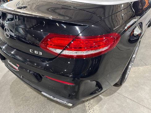 Used 2017 Mercedes-Benz C 63 AMG Cabriolet image 45