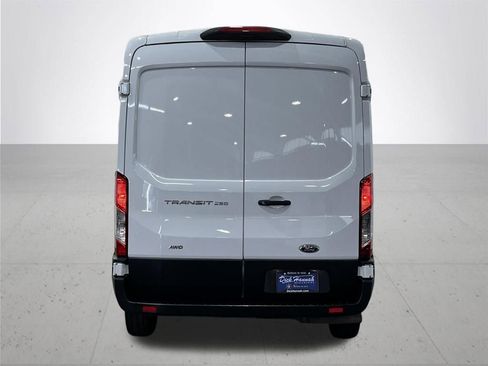 Used 2025 Ford Transit 250 148 Medium Roof Extended AWD image 11