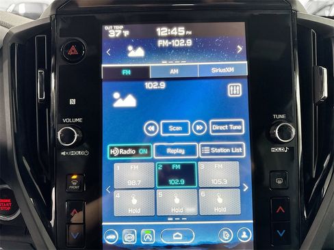 New 2026 Subaru Forester Sport image 12