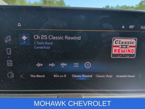 Used 2024 Chevrolet TrailBlazer LT w/ Convenience Package AWD/4WD image 14