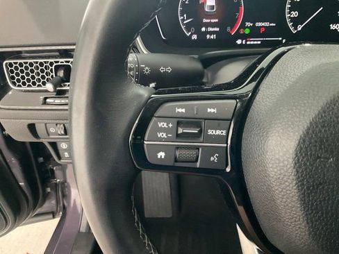 Certified 2024 Honda Civic EX-L image 11
