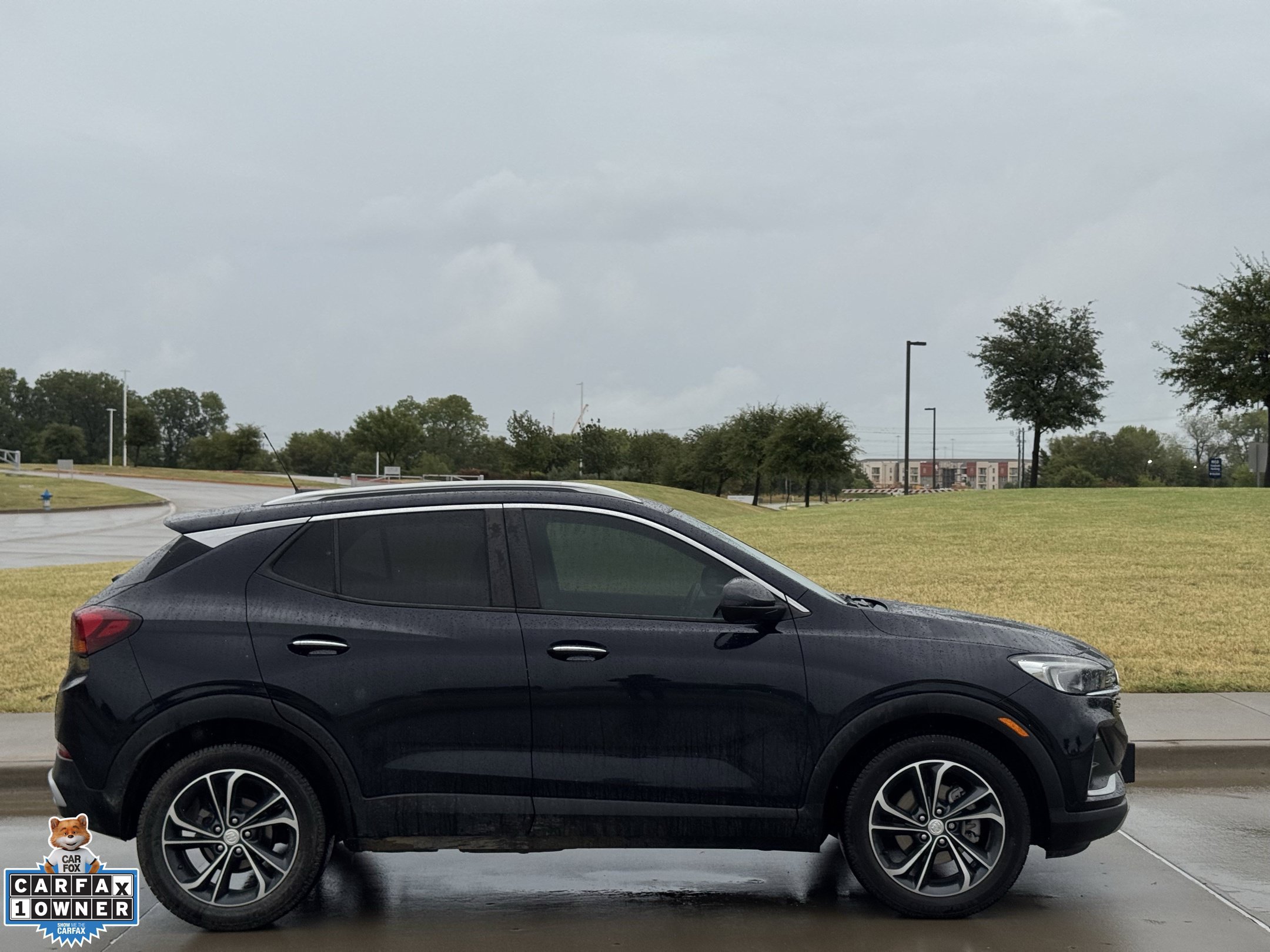Used 2021 Buick Encore GX Select FWD image 3