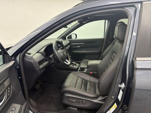 Certified 2025 Honda CR-V Sport-L image 9