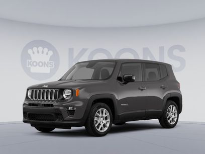 Used 2023 Jeep Renegade Latitude w/ Sun/Sound Group