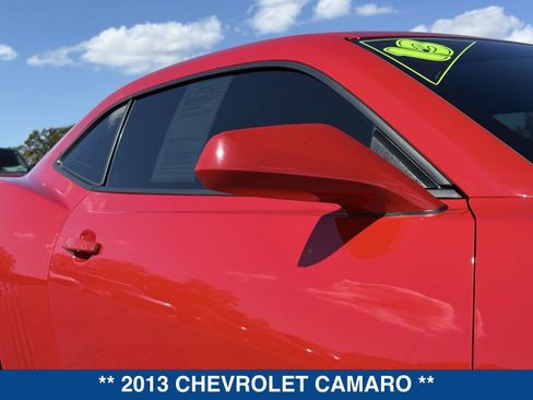Used 2013 Chevrolet Camaro ZL1 image 10