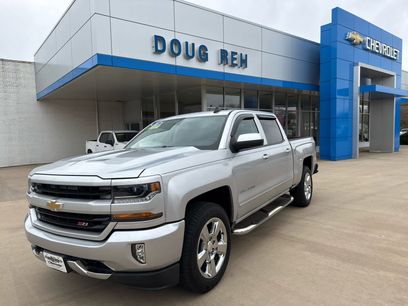 Used 2016 Chevrolet Silverado 1500 LT w/ All Star Edition