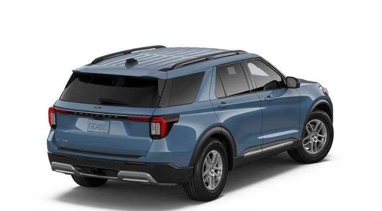 New 2026 Ford Explorer Active w/ Active Comfort Package RWD image 34