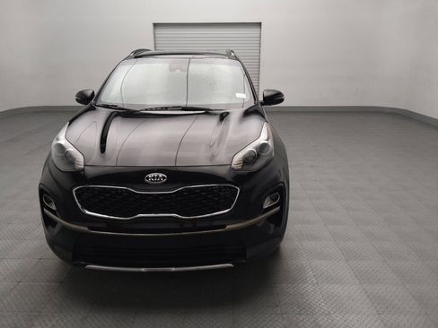 Used 2020 Kia Sportage S w/ S Sunroof Package image 15