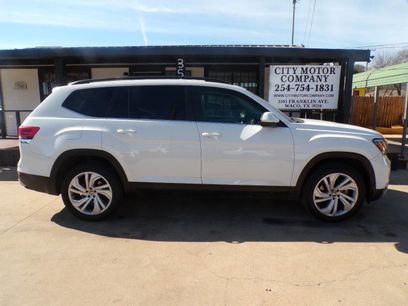 Used 2021 Volkswagen Atlas SE