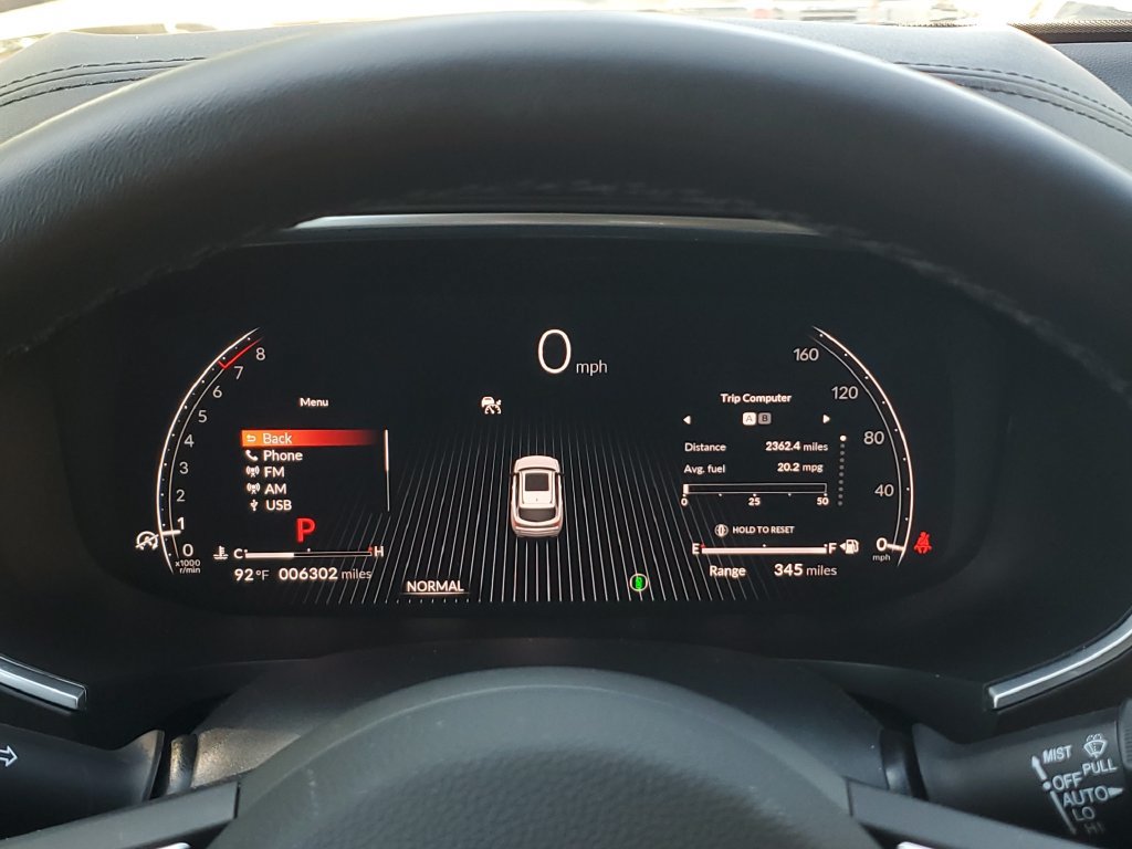 Certified 2026 Acura MDX w/ Technology Package FWD image 24