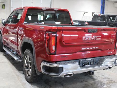 Used 2022 GMC Sierra 1500 SLT w/ SLT Premium Plus Package image 6