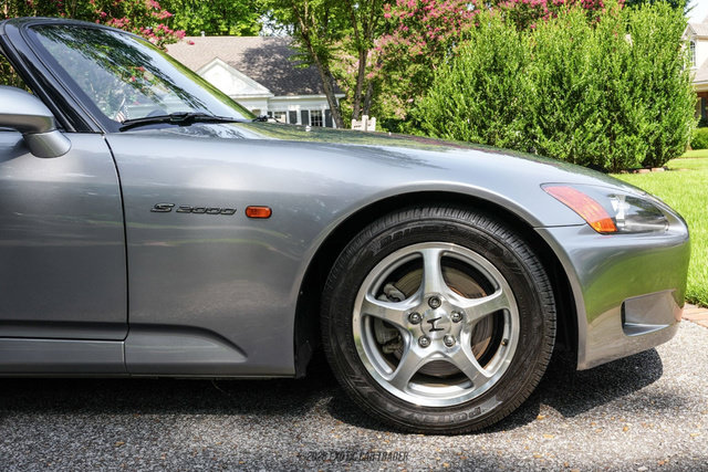 Used 2000 Honda S2000 image 11
