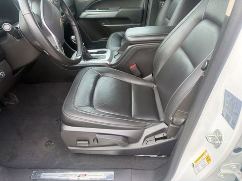 Used 2022 Chevrolet Colorado ZR2 AWD/4WD image 23