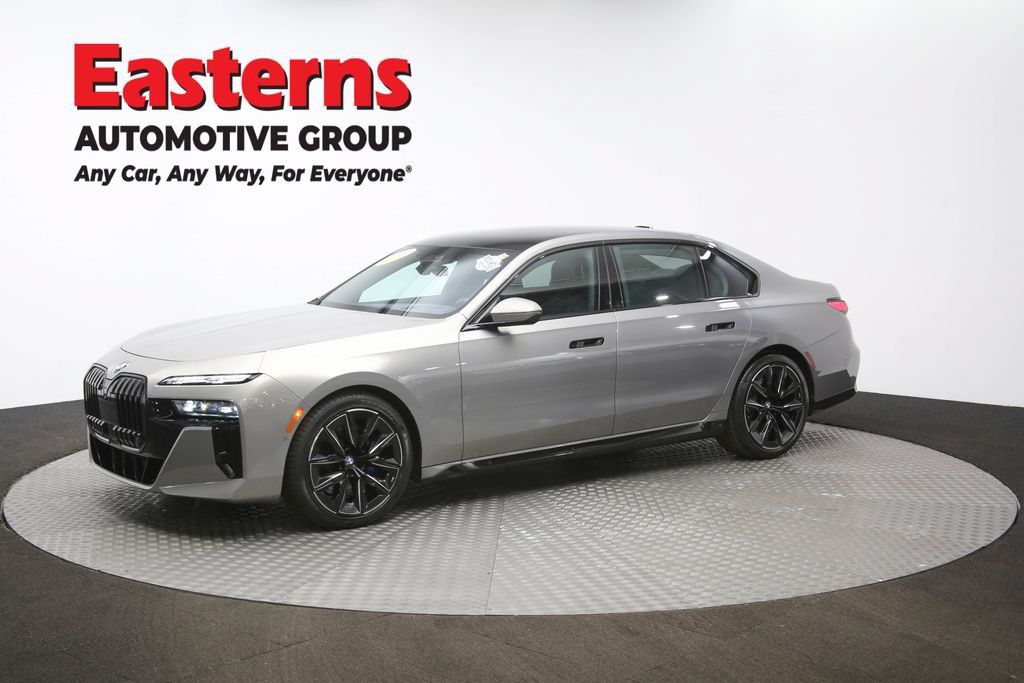 Used 2023 BMW 760i xDrive w/ Executive Package AWD/4WD image 63