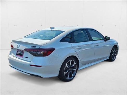 New 2026 Honda Civic Sport Touring image 5