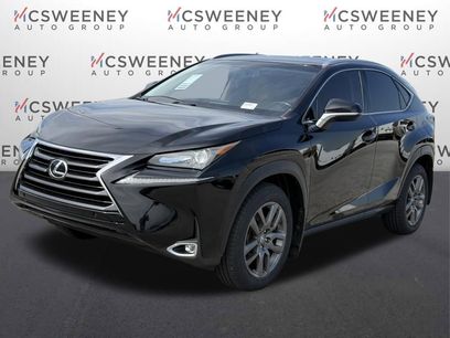Used 2016 Lexus NX 200t FWD w/ Premium Package