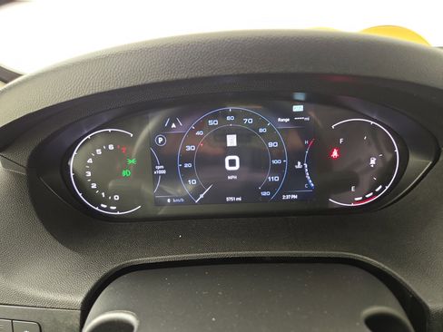 Used 2025 RAM ProMaster 3500 w/ Quick Order Package 22G SLT image 18