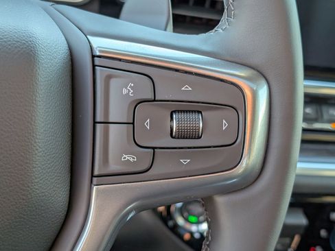 New 2026 Chevrolet Silverado 1500 LTZ w/ LTZ Premium Package image 21