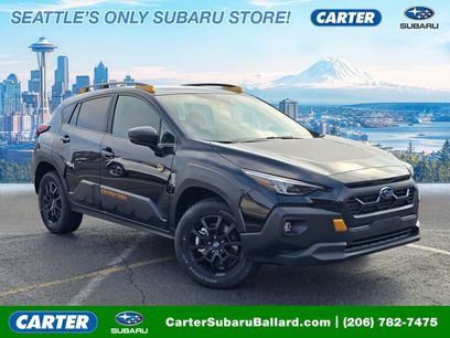 New 2026 Subaru Crosstrek 2.5i Wilderness