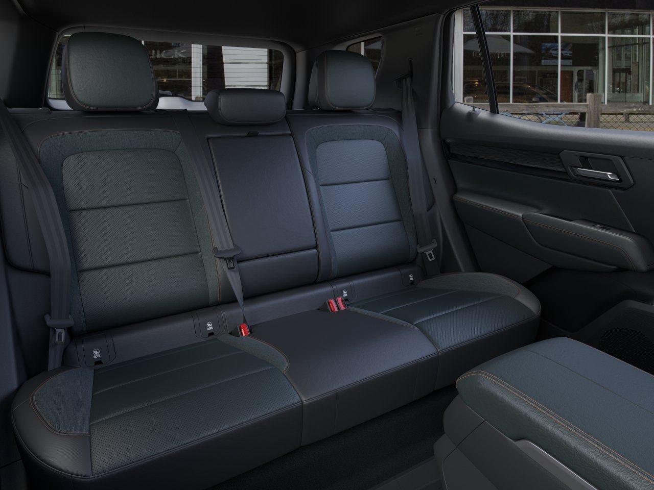 New 2027 GMC Terrain AT4 w/ Convenience Package III AWD/4WD image 17