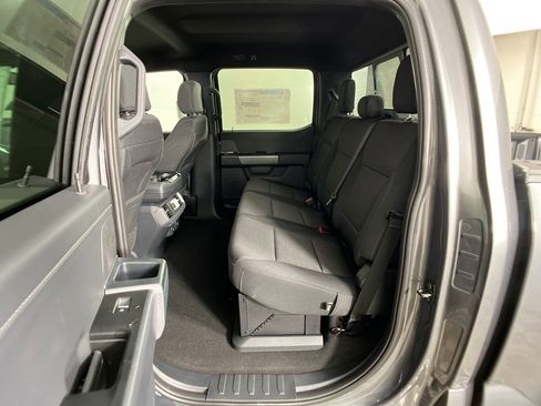 New 2025 Ford F150 XLT w/ Equipment Group 302A MID image 30