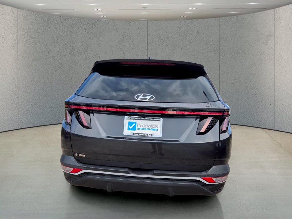 Used 2023 Hyundai Tucson SEL w/ Convenience Package FWD image 4