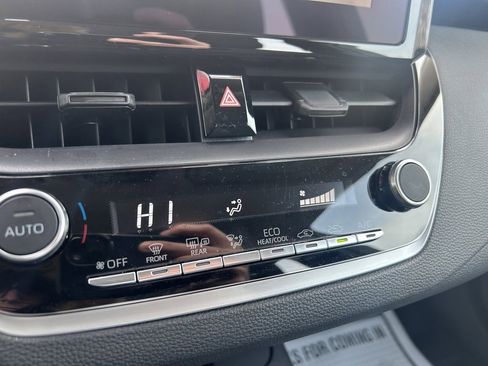 Certified 2025 Toyota Corolla LE w/ LE Premium Package image 16