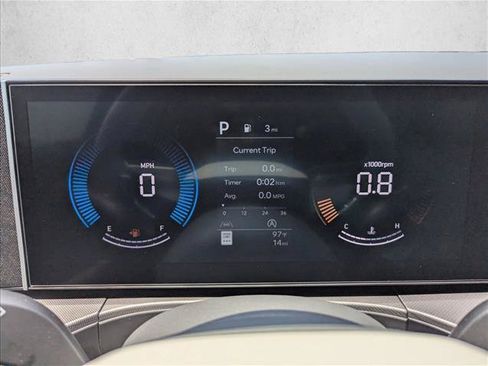 New 2026 Hyundai Santa Fe SE FWD image 16