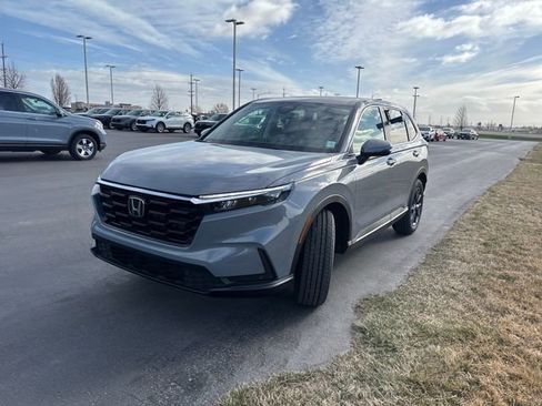 New 2026 Honda CR-V EX-L image 7