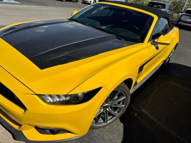 Used 2016 Ford Mustang GT Premium w/ Equipment Group 401A RWD image 1