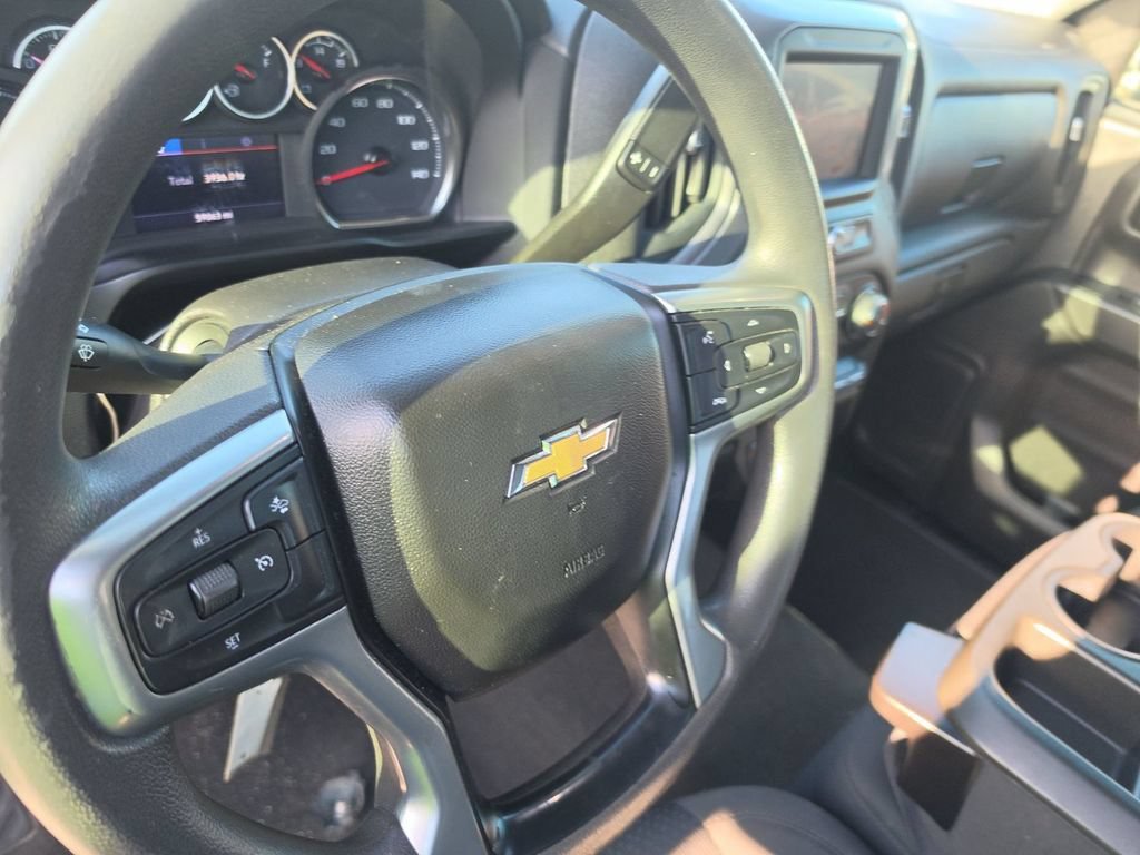 Used 2022 Chevrolet Silverado 1500 Custom w/ Safety Confidence Package RWD image 10
