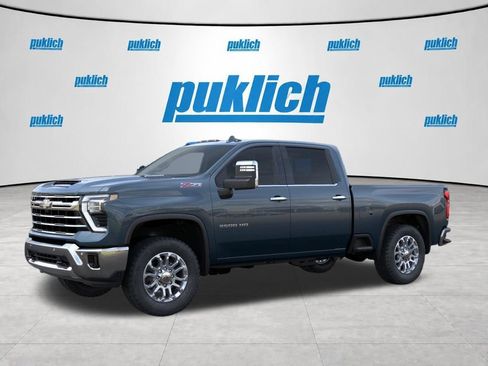 New 2026 Chevrolet Silverado 2500 LTZ w/ LTZ Plus Package AWD/4WD image 2
