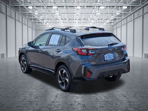 Used 2025 Subaru Crosstrek 2.5i Limited w/ Popular Package #3A AWD/4WD image 3