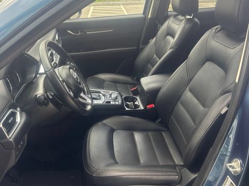 Used 2021 MAZDA CX-5 Grand Touring w/ GT Premium Package AWD/4WD image 8
