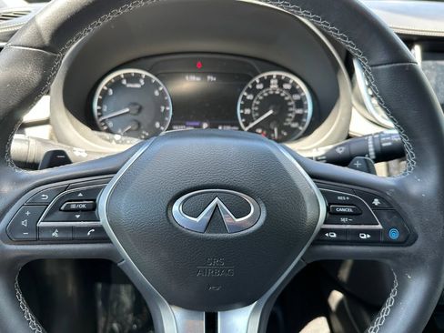 Used 2023 INFINITI QX50 Pure FWD image 23