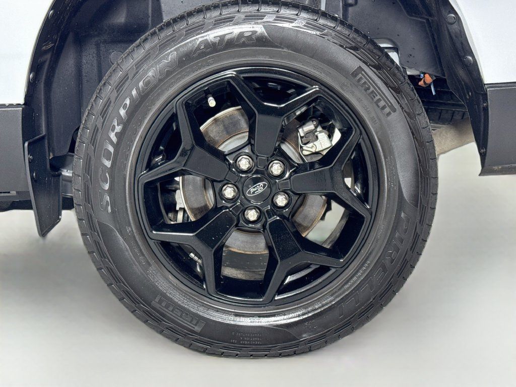 Used 2025 Ford Maverick XLT w/ XLT Luxury Package AWD/4WD image 8